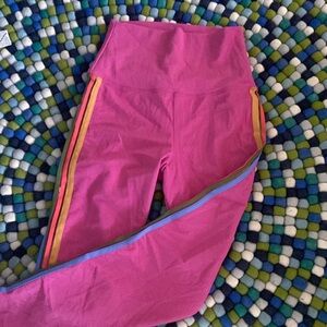 Beach riot ribbed leggings